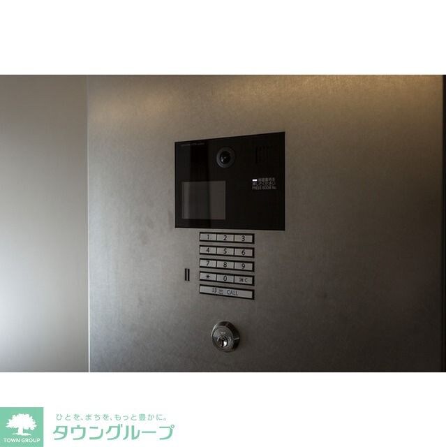 物件内観写真14　(オートロック)