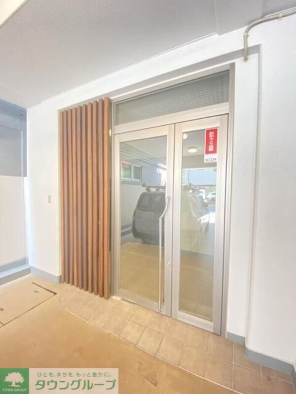 エントランス(エントランス)