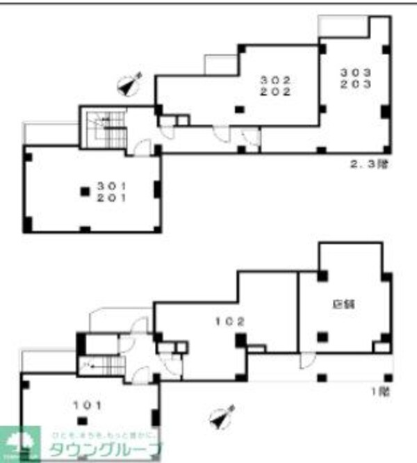 その他(間取図)