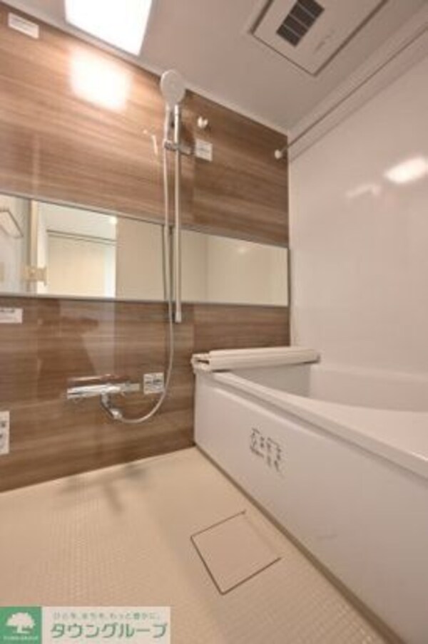 バス／シャワールーム等