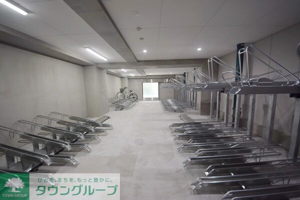 共有部分(駐車場)