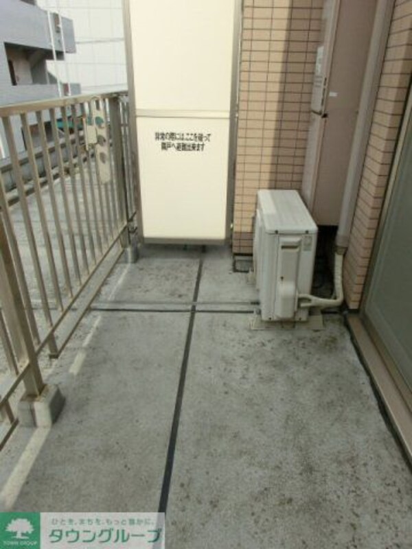 バルコニー(バルコニー)