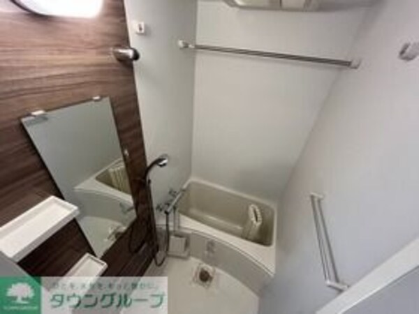 バス／シャワールーム等