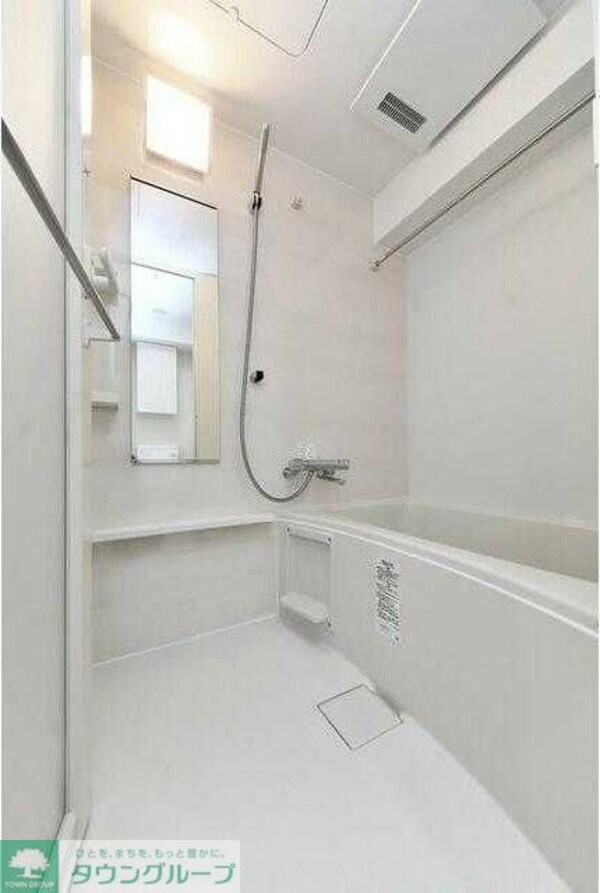 バス／シャワールーム等