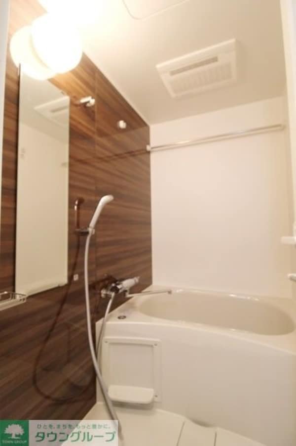 バス／シャワールーム等