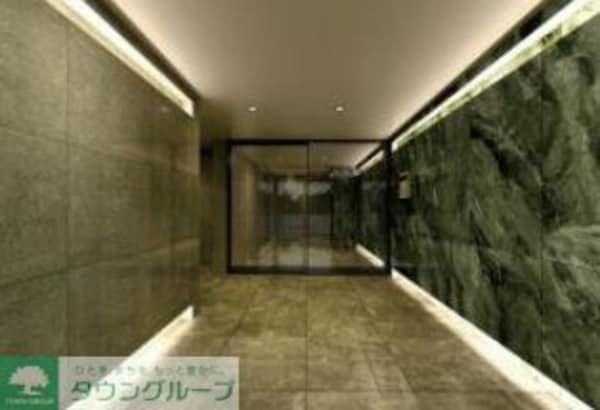 共有部分(エントランス)