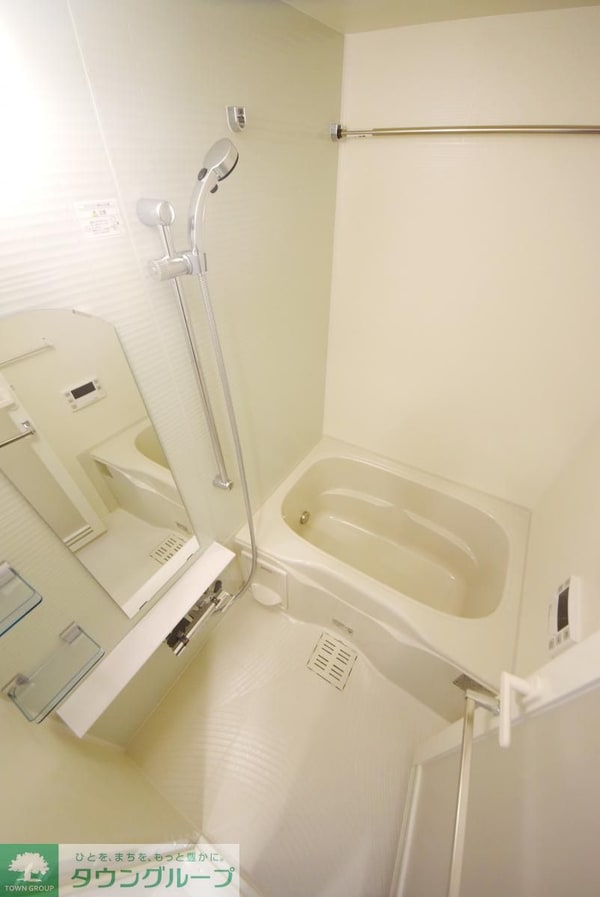 バス／シャワールーム等