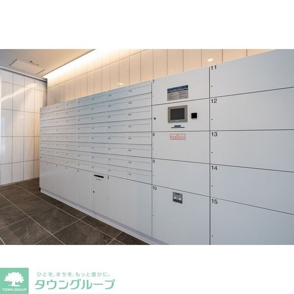 その他(メールボックス・宅配ボックス)