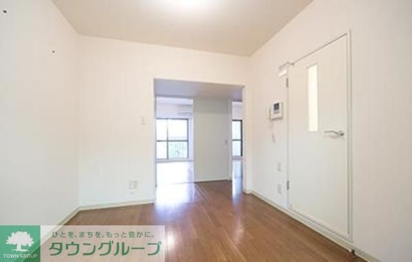 リビング・居室(※写真は同タイプ住戸です。)