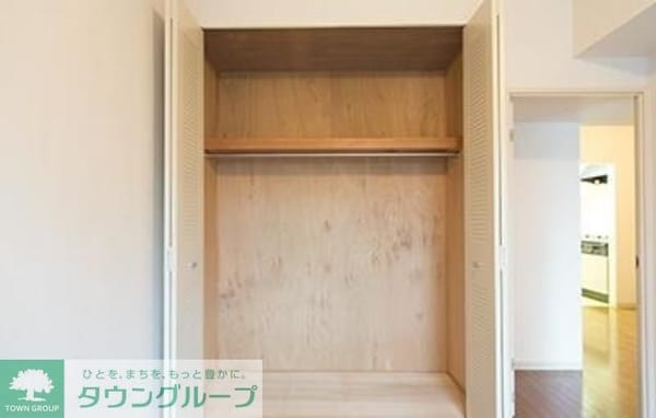 収納(※写真は同タイプ住戸です。)