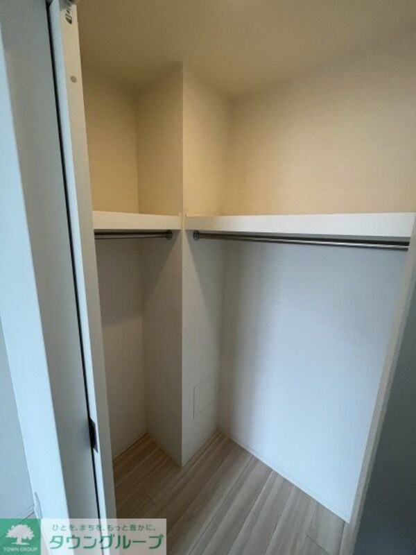 収納(※別部屋参考写真（反転）)