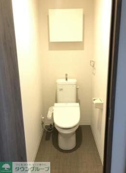物件内観写真15　(トイレ)