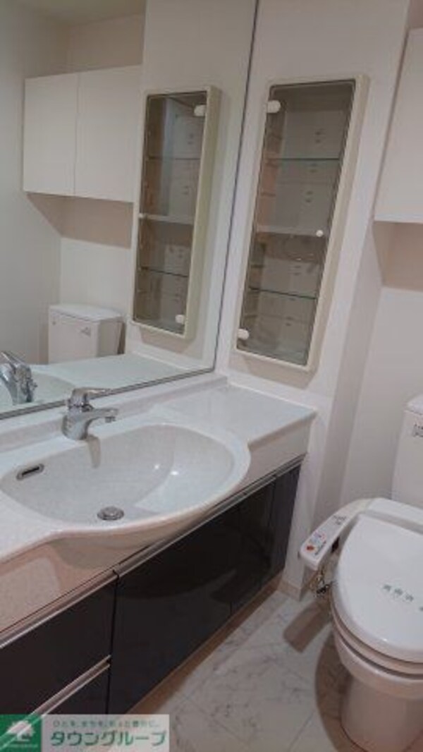 洗面(※参考写真)