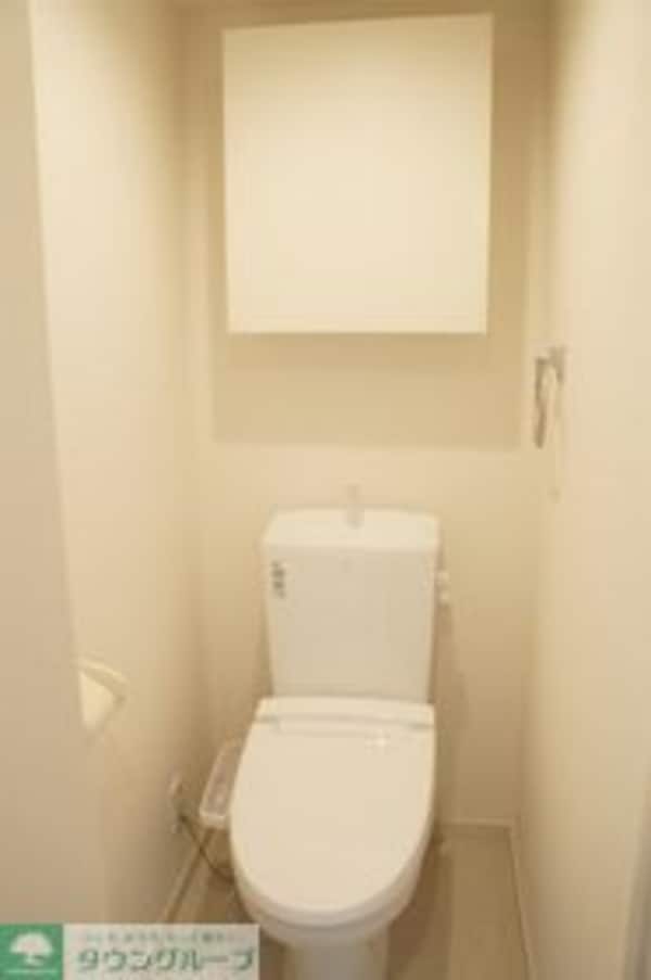 トイレ(トイレ)