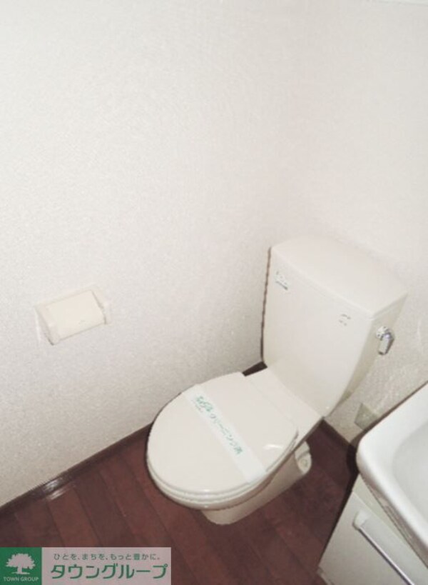 トイレ(トイレ)