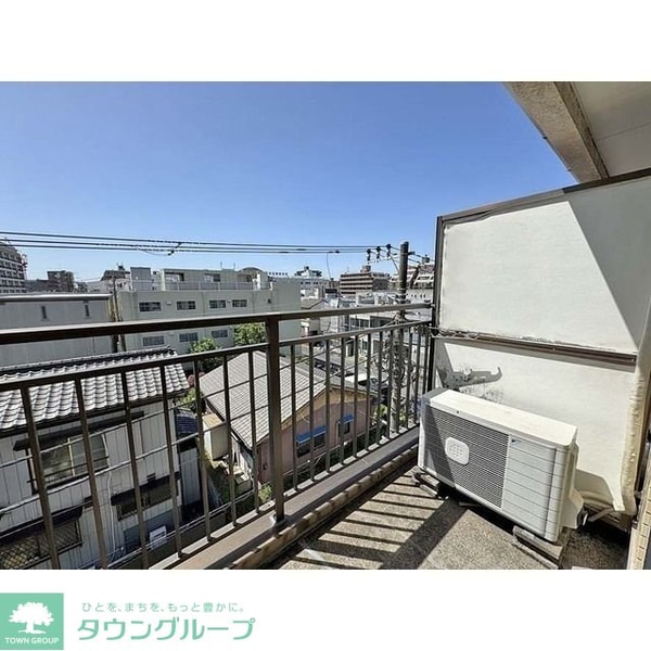 バルコニー(バルコニー)