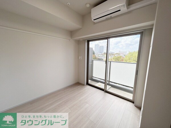 寝室(リビング/居室)