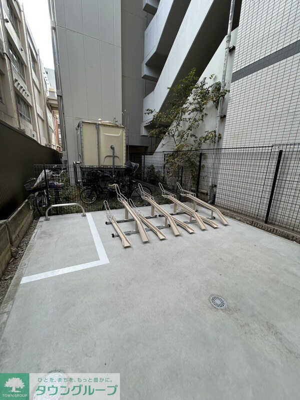 共有部分(駐車場)