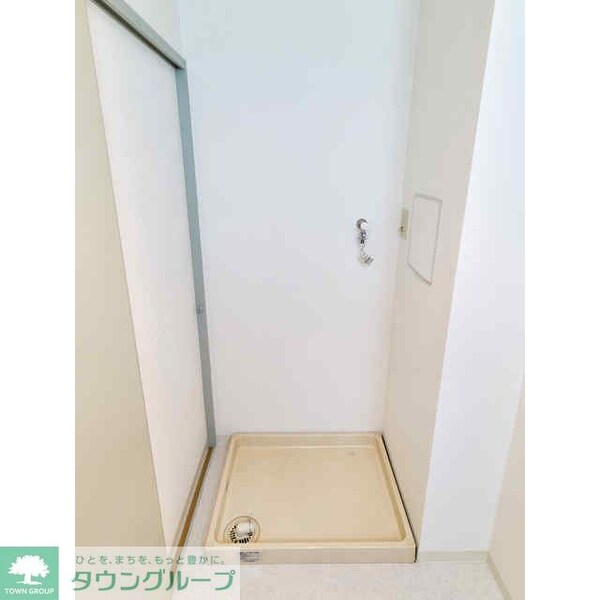 その他(洗濯機置き場)