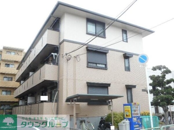 外観(都内にも近い本八幡駅徒歩１０分)