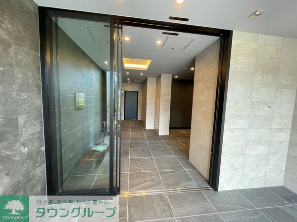 エントランス(外観)