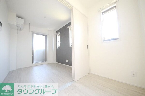 リビング・居室(駐車場)