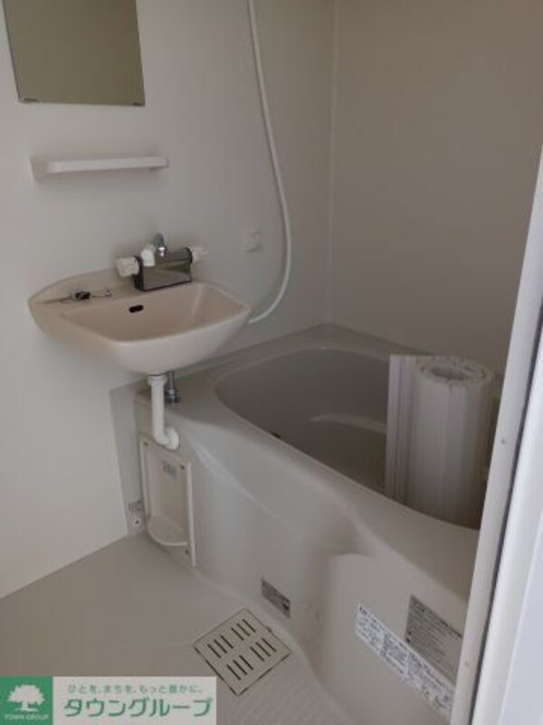 バス／シャワールーム等