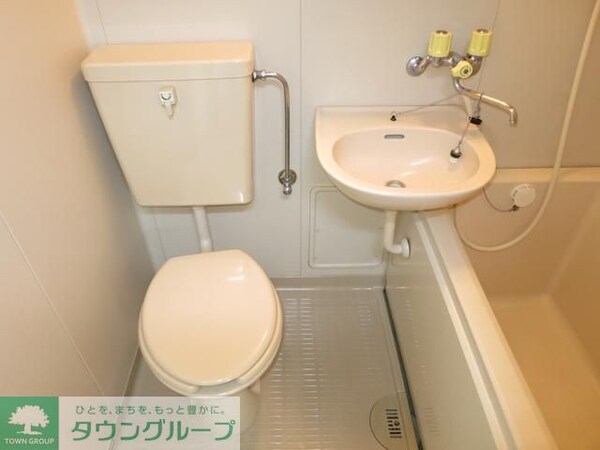 バス／シャワールーム等