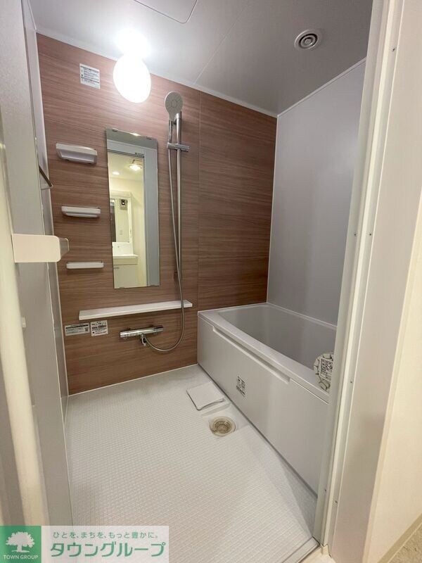 バス／シャワールーム等