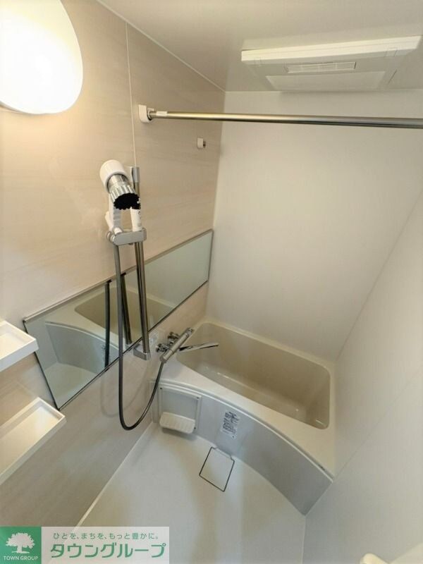 バス／シャワールーム等