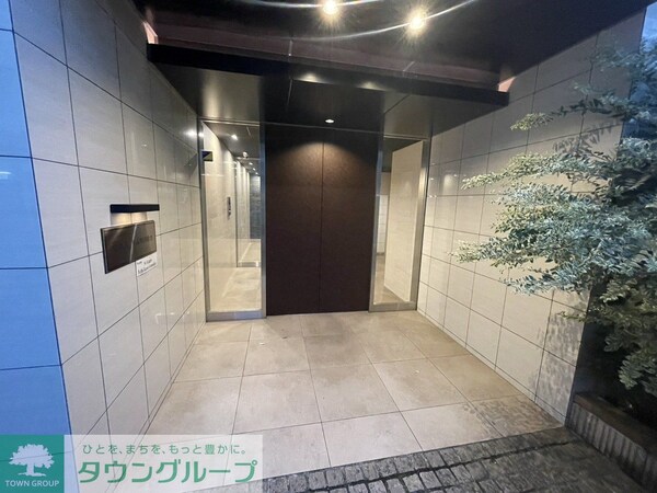 エントランス(エントランス)