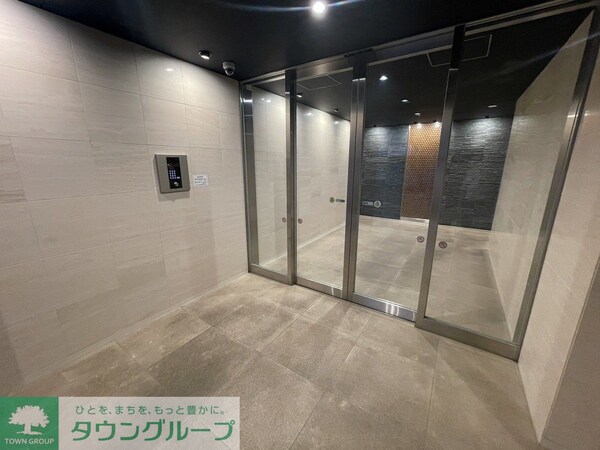 ロビー(エントランス)