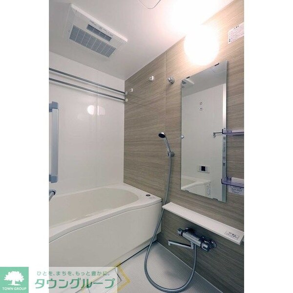 バス／シャワールーム等(同系統　参考写真)