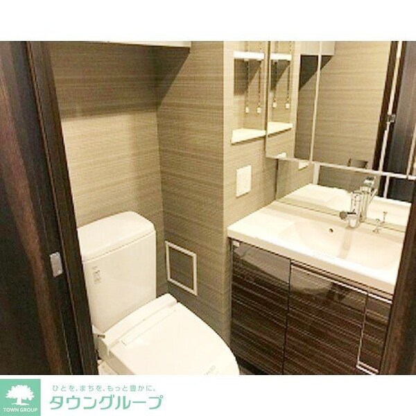 洗面(同系統　参考写真)