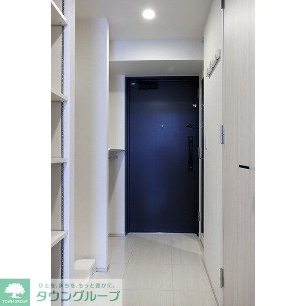 玄関(同系統　参考写真)