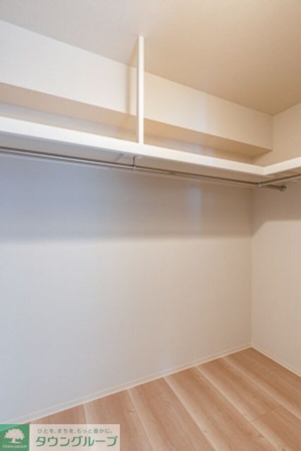 収納(※写真は同タイプ住戸です。)