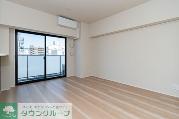 寝室(※写真は同タイプ住戸です。)