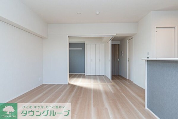 リビング・居室(※写真は同タイプ住戸です。)