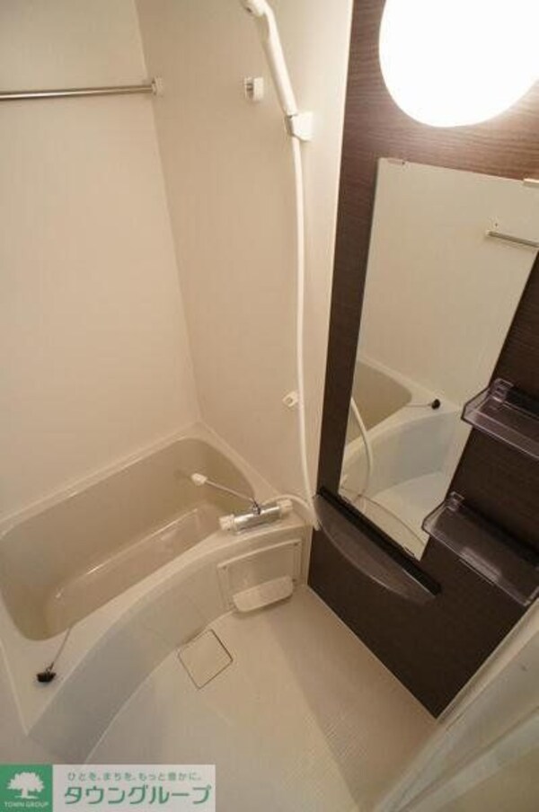 バス／シャワールーム等(バス／シャワールーム等)