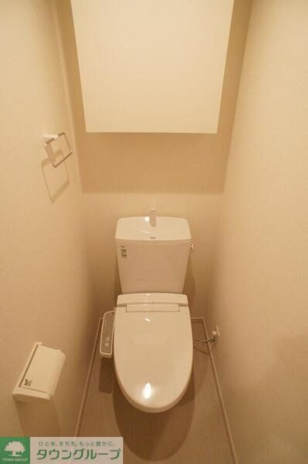 トイレ(トイレ)