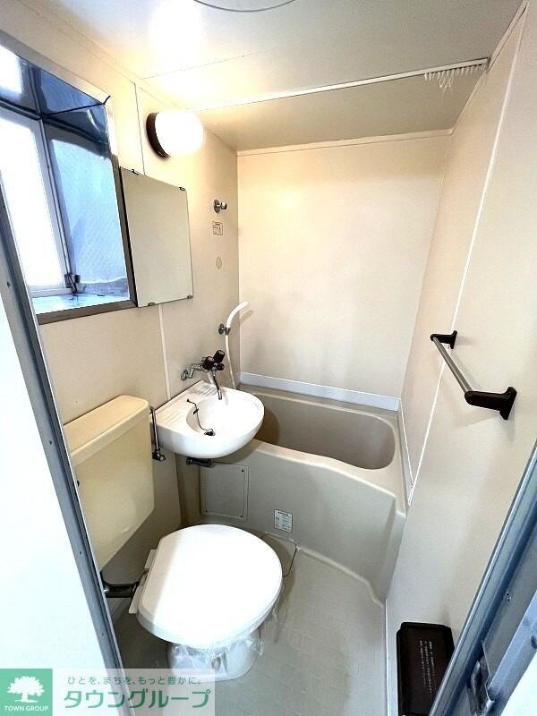 バス／シャワールーム等