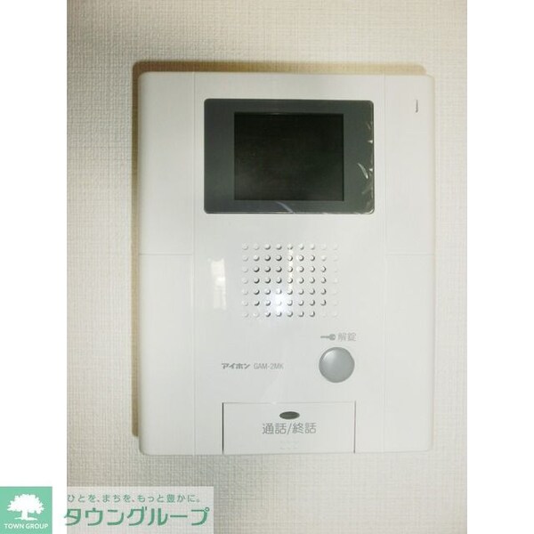 セキュリティ(ＴＶモニター付インターホン)