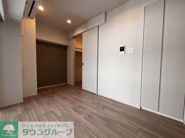 寝室(リビング/居室)