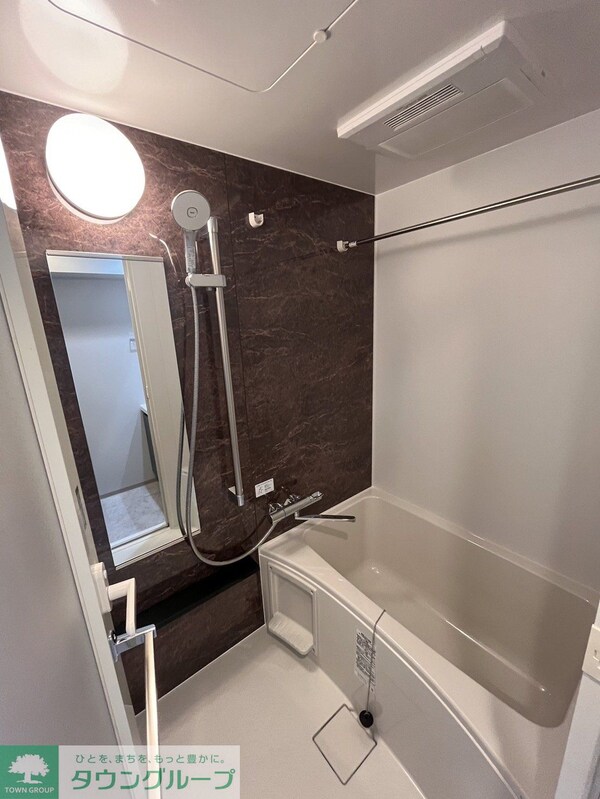 バス／シャワールーム等(バス／シャワールーム等)