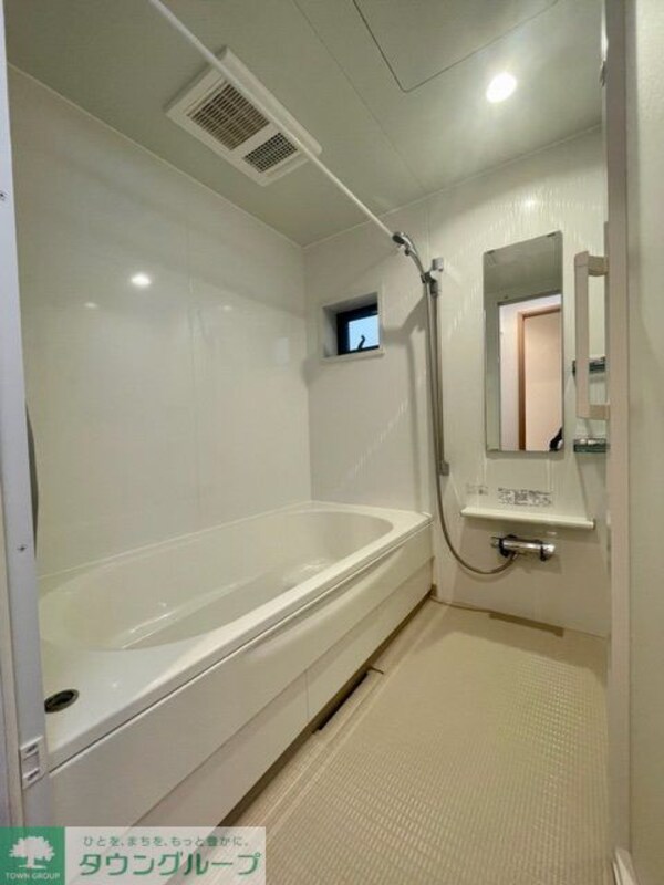 バス／シャワールーム等