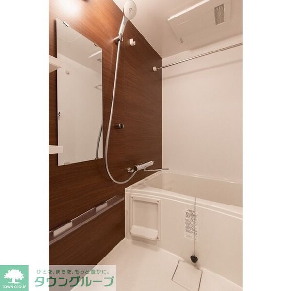 バス／シャワールーム等