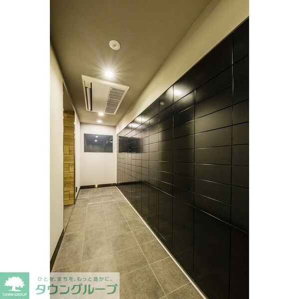 その他(メールボックス)