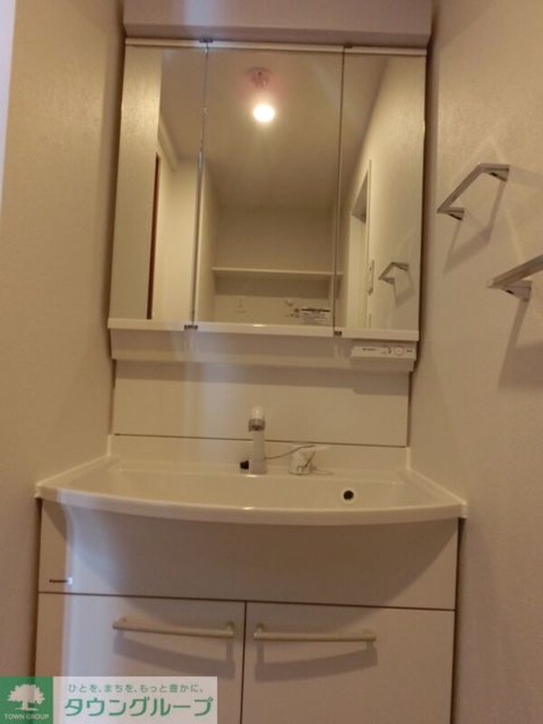 洗面(※別部屋参照)