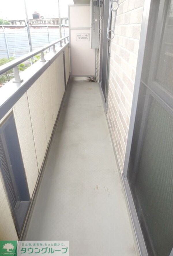 バルコニー(バルコニー)