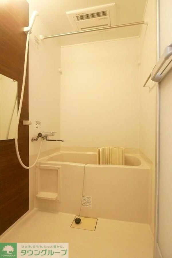 バス／シャワールーム等